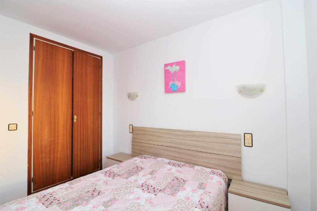 Kép Gran Pavois 2- Piso vista al mar, 1era linea szállásáról Rosesben a galériában