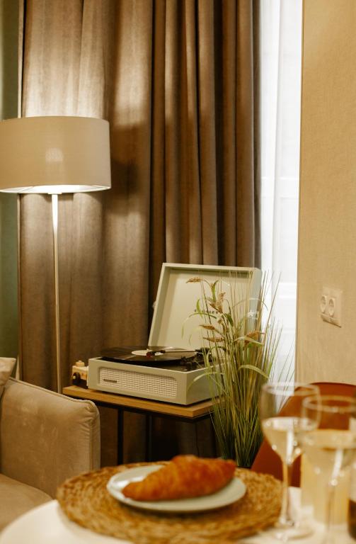 Fotografie z fotogalerie ubytování Luxury Duplex Suites - City Center v destinaci Tbilisi City