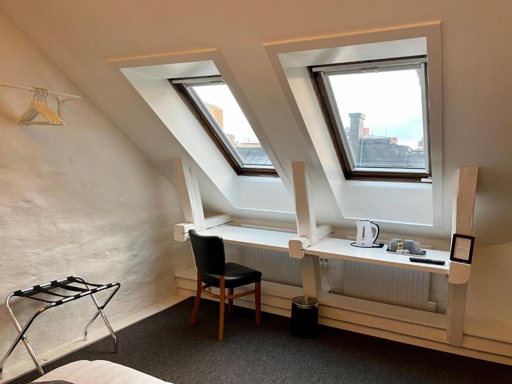 Unique Hotel - Resim 40