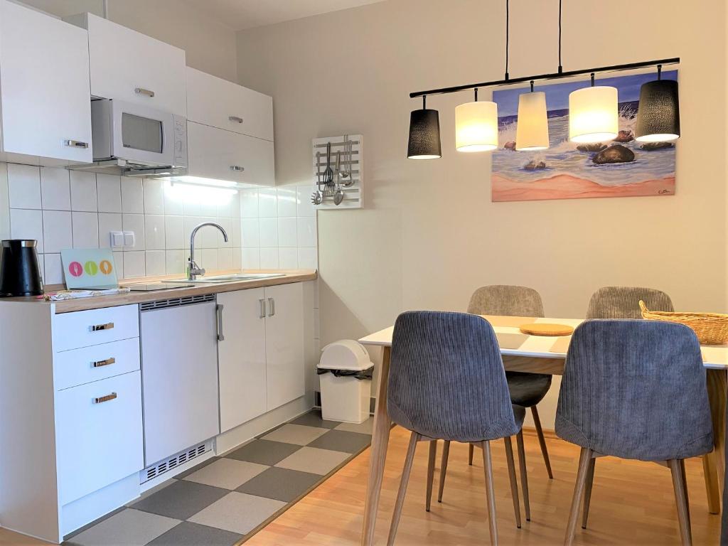 Appartementhaus Sonnenschein - Appartamento Per Vacanze Di 2 Locali Gabbiano