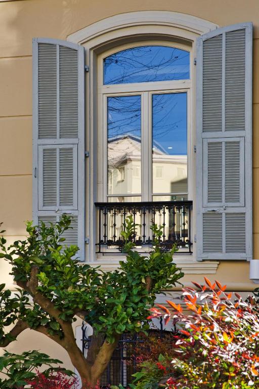 Hôtel Apollinaire Nice - Resim 42