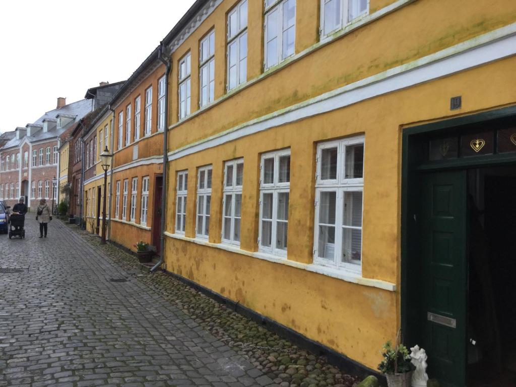 Akkumulering halt Invitere Ribe centrum i fredet hus, Ribe – Updated 2023 Prices