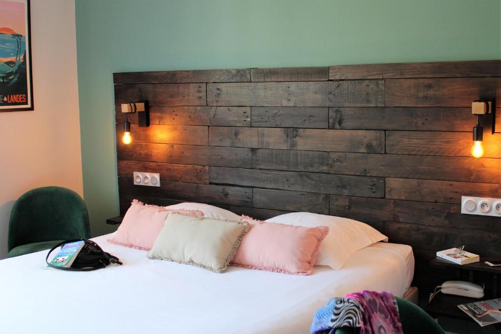 LOGIS Hôtel St Sylvestre - Budget Double Room