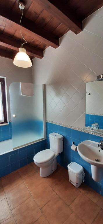 EcoHotel Rural Angiz - Double Or Twin Room
