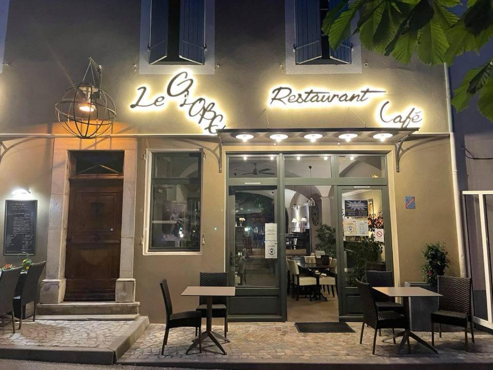 Fotografie z fotogalerie ubytování Hôtel Le Globe v destinaci Marsanne