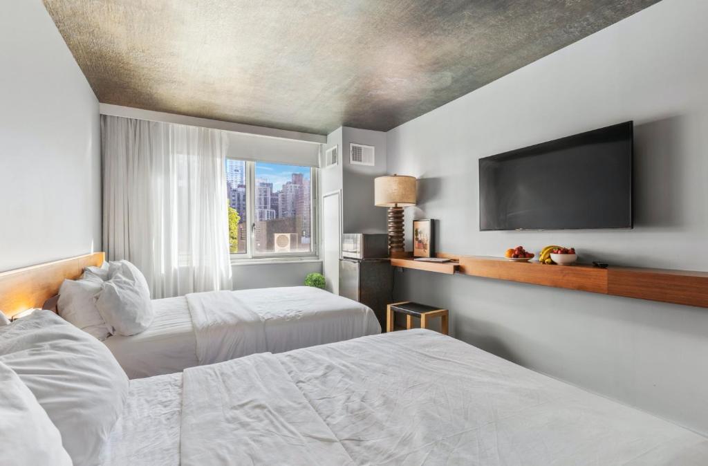 Cassa Studios and Residences, New York, NY