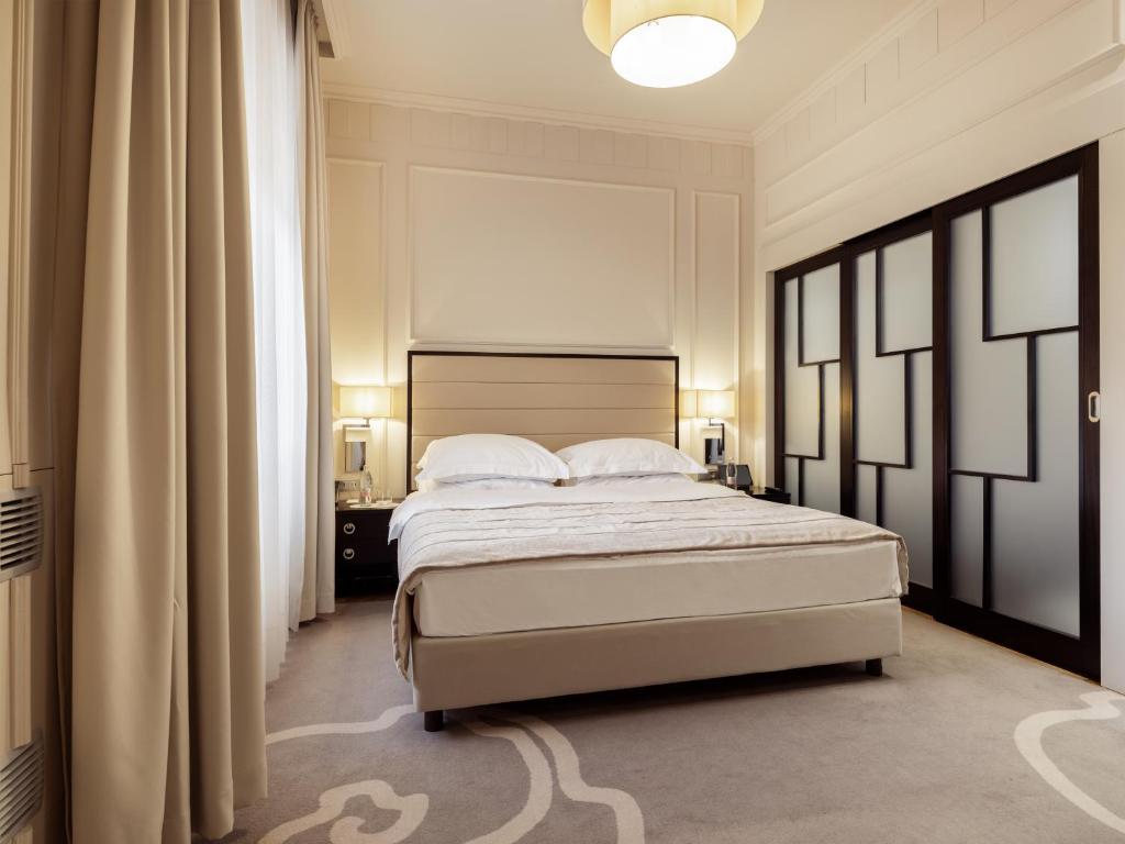 Hotel Aleksander Medical & SPA - Royal Suite Con Vista Sul Parco