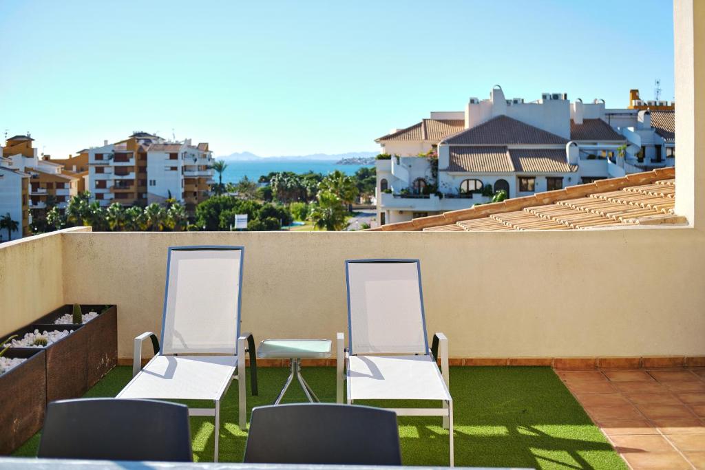 Fotografie z fotogalerie ubytování Plumeria Punta Prima La Entrada v destinaci Torrevieja