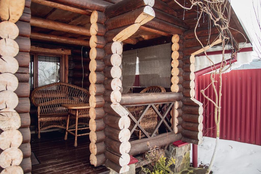 Balcone o terrazza di Августин