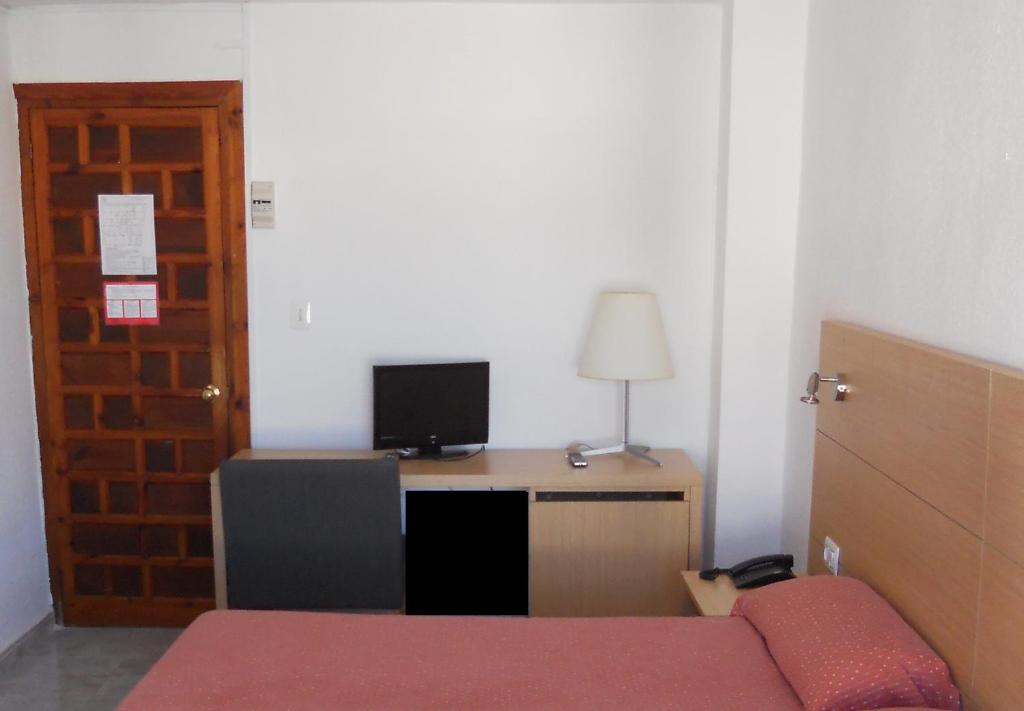 Hotel Sacratif - Einzelzimmer