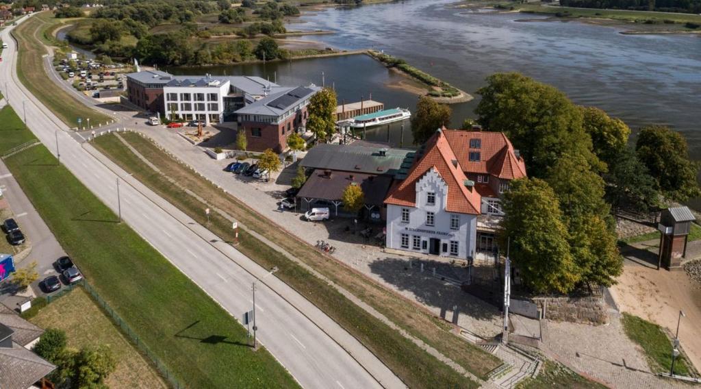 Příroda nedaleko hotelu