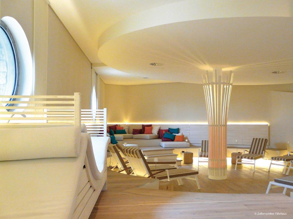 Zollenspieker Fährhaus - Resim 19