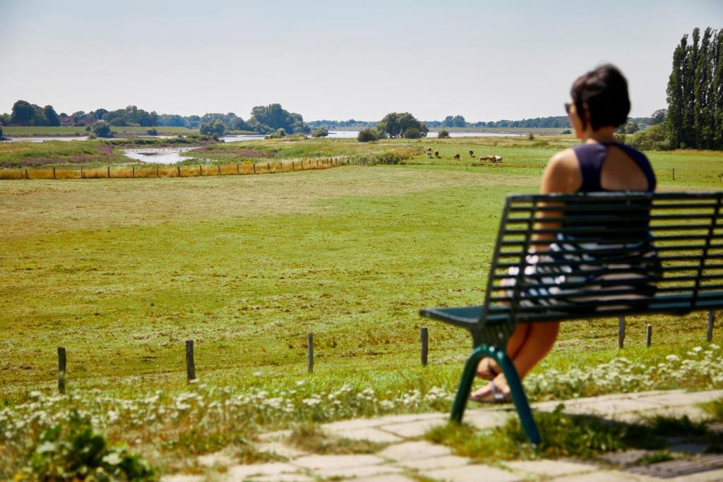 Hosté ubytování Zollenspieker Fährhaus