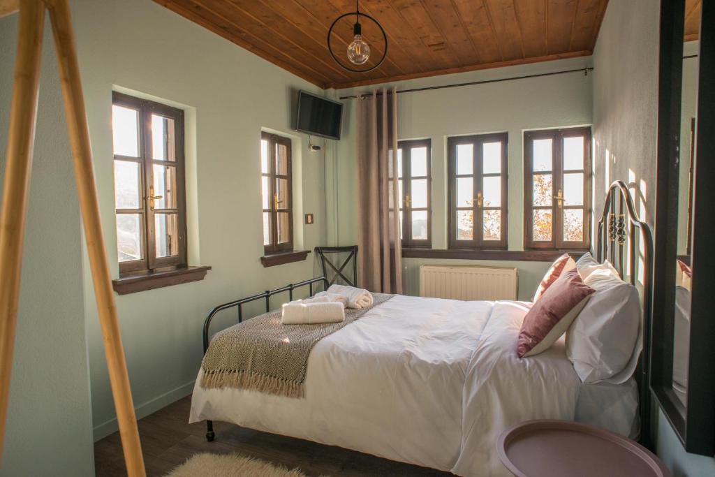 Charis Guesthouse - Standaard Tweepersoonskamer