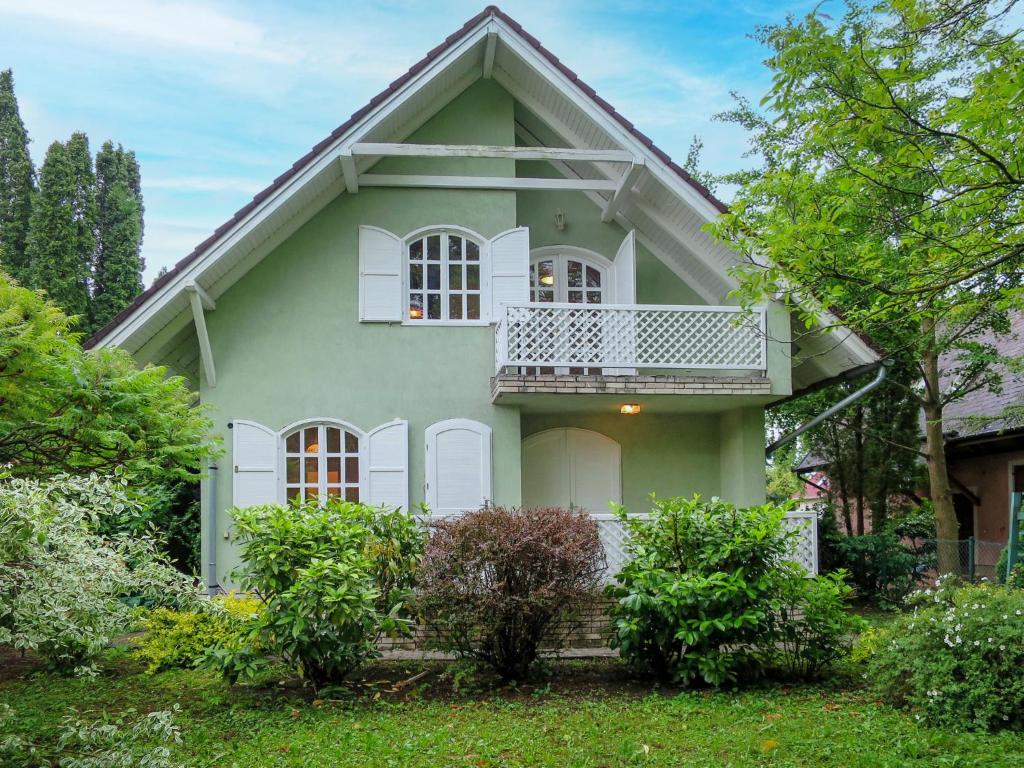 Vonkajšia záhrada v ubytovaní Holiday Home Elisabeth by Interhome