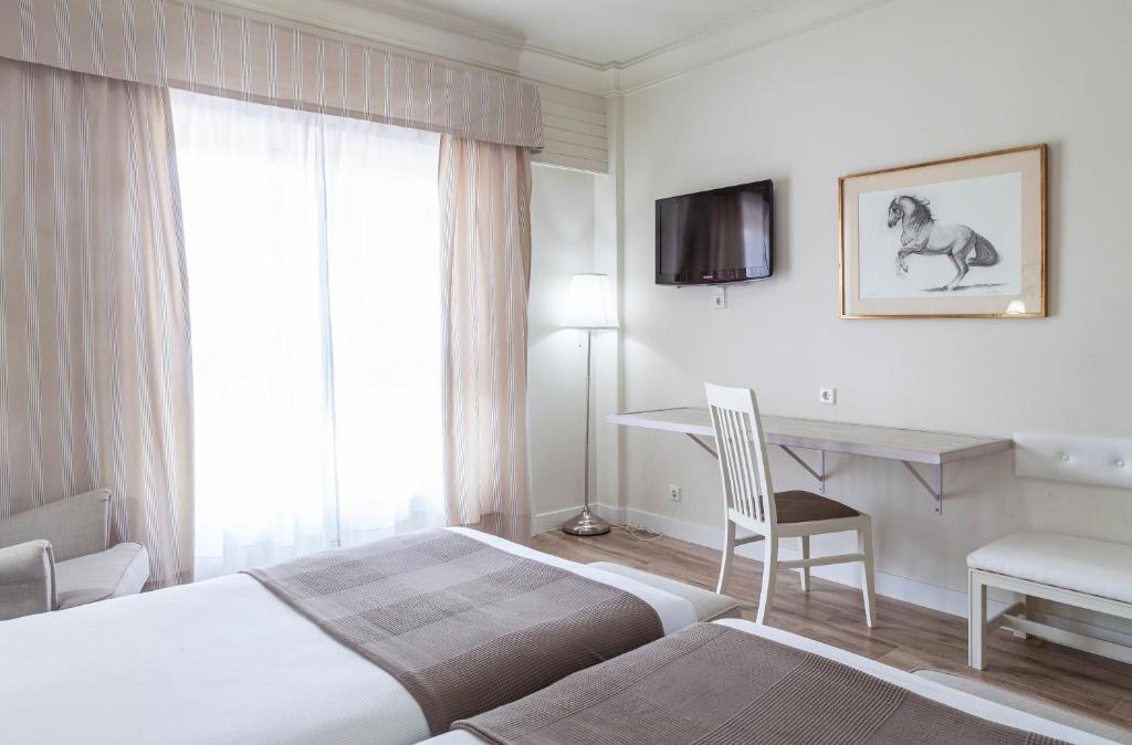 Hotel Jerez & Spa - 1