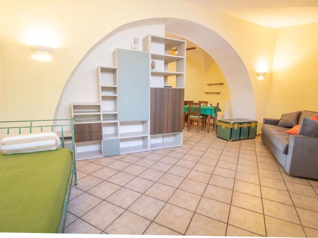Posedenie v ubytovaní Apartment Kiwi e L'uva - Tuscia by Interhome