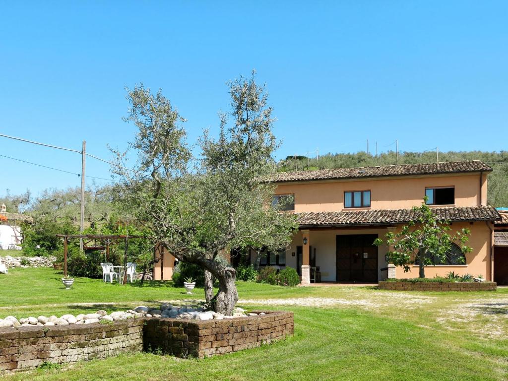 The building in which Az apartmant is located