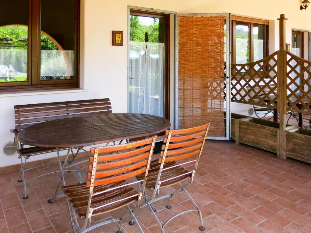 Kép Apartment Villa Elster-1 by Interhome szállásáról Collecorvinóban a galériában