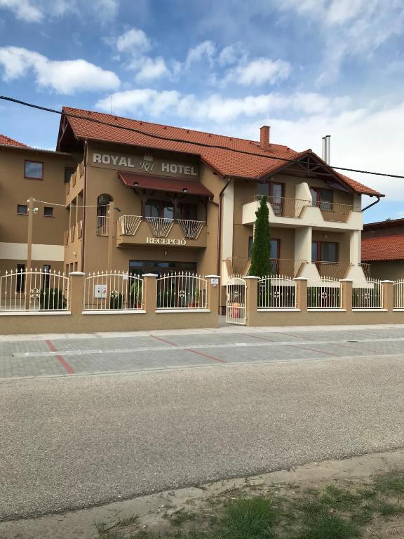 Edifici on està situat l'hotel
