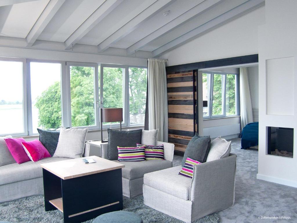 Zollenspieker Fährhaus - Resim 24