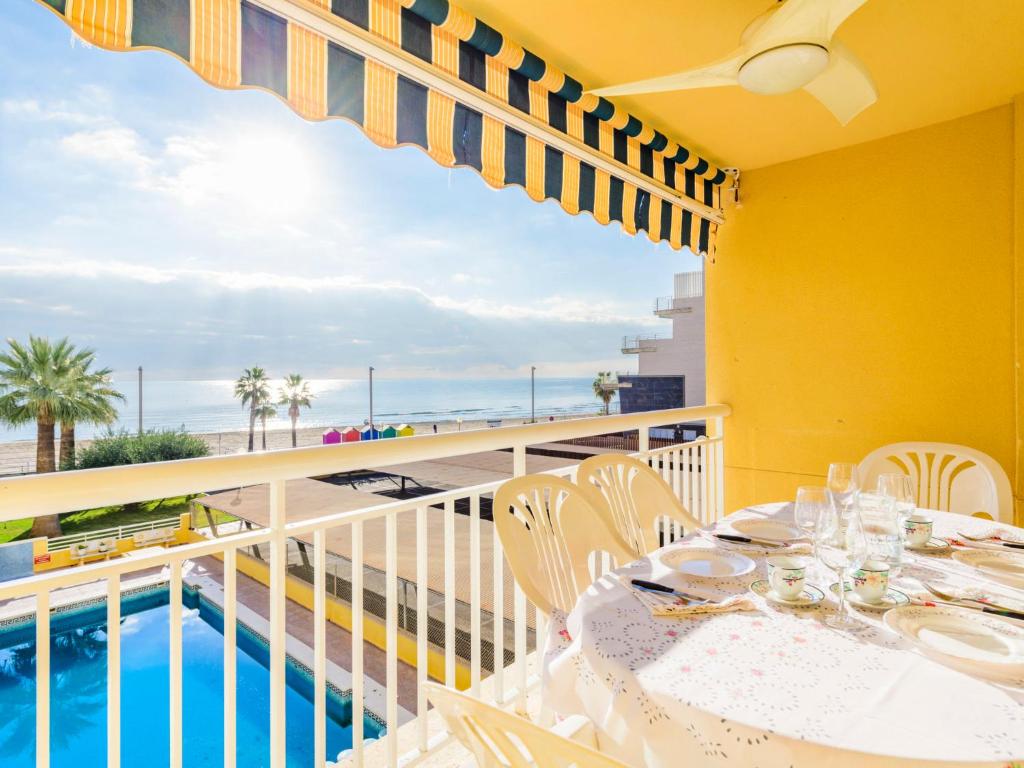 Apartment Caribe - La Concha by Interhome, Oropesa del Mar ...