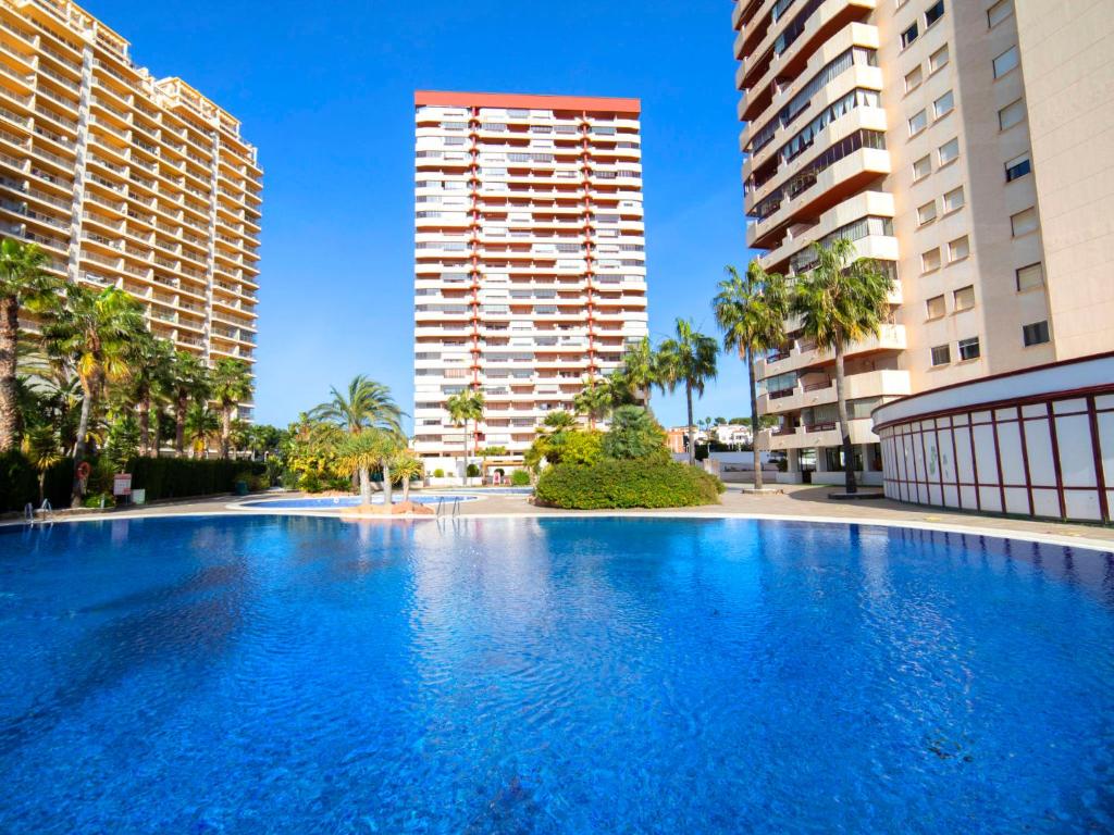 Bazén v ubytovaní Apartment Coral Beach 03 by Interhome alebo v jeho blízkosti