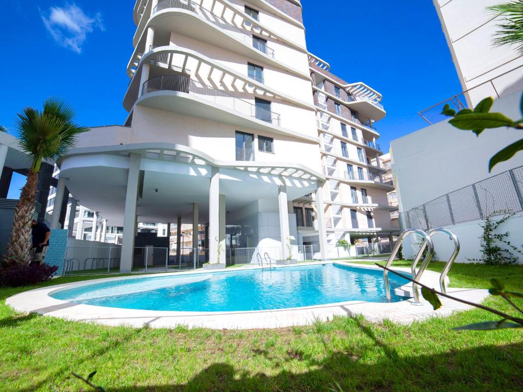 Apartment Isea Calpe 04 by Interhome