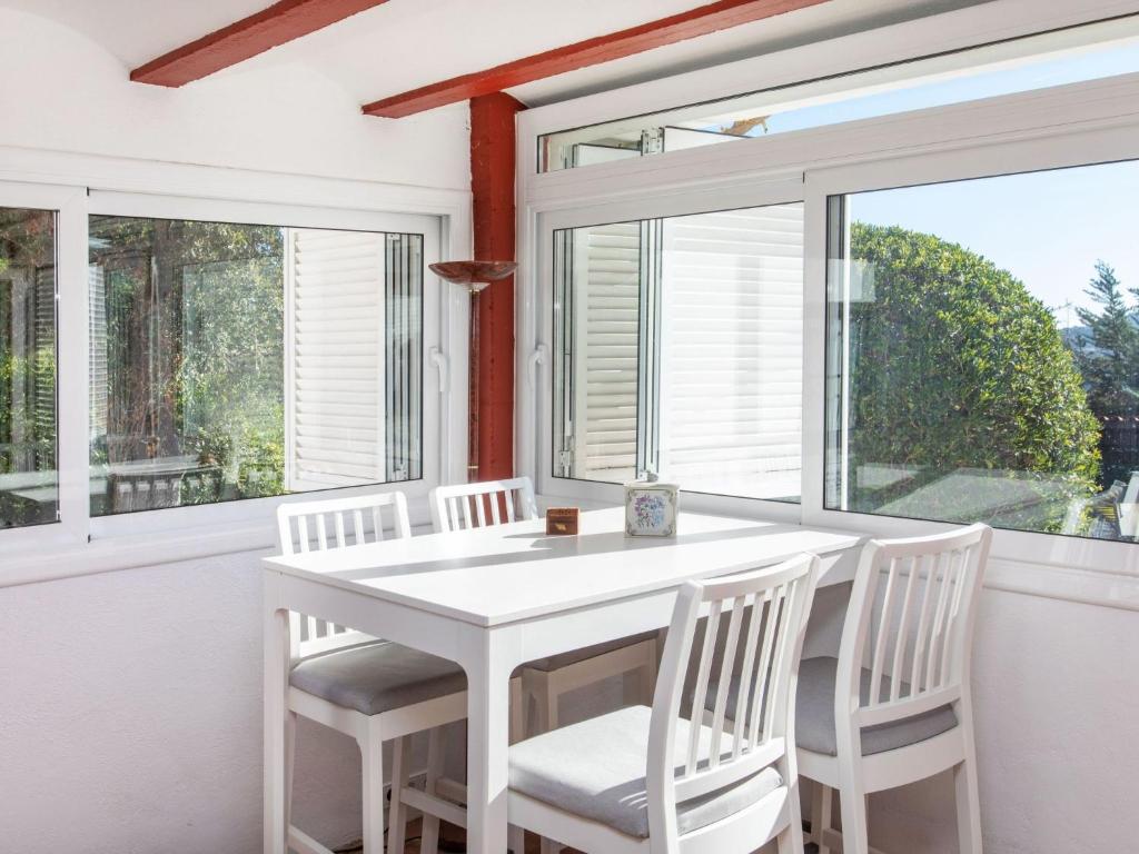 Balkón nebo terasa v ubytování Holiday Home El Suro by Interhome