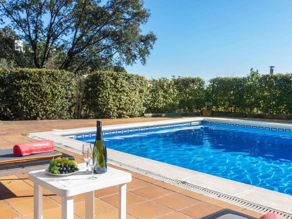 Bazén v ubytování Holiday Home El Suro by Interhome nebo v jeho okolí