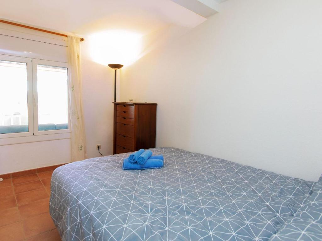 Postel nebo postele na pokoji v ubytování Holiday Home El Suro by Interhome