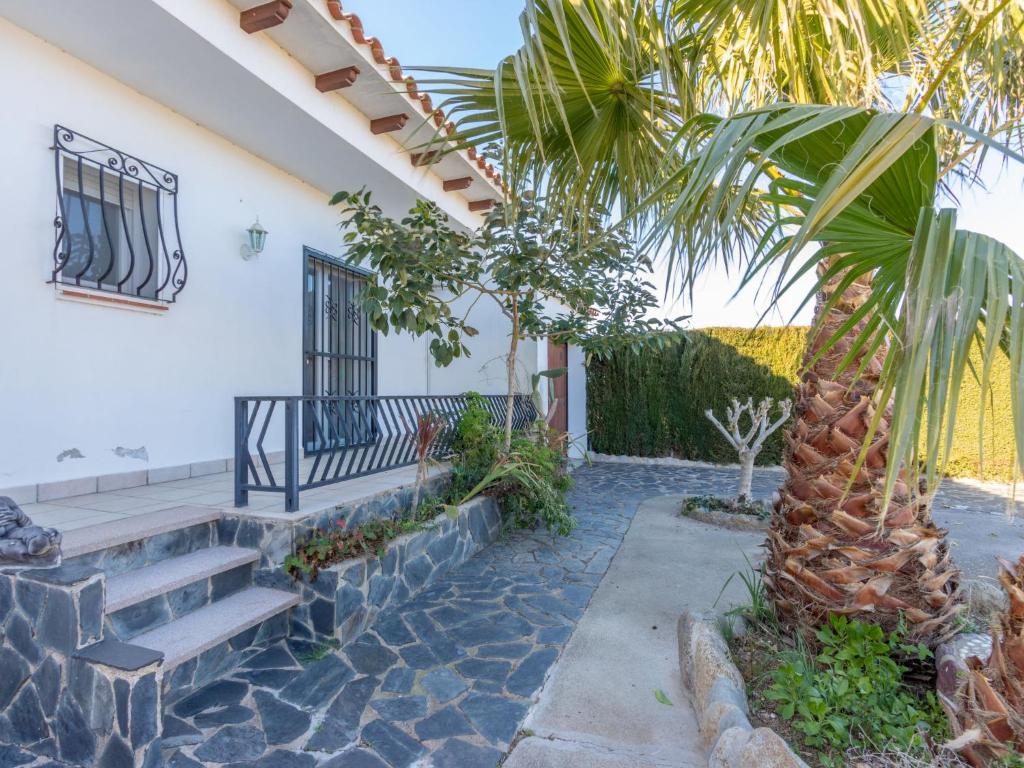 Zahrada ubytování Holiday Home Erbanozi by Interhome