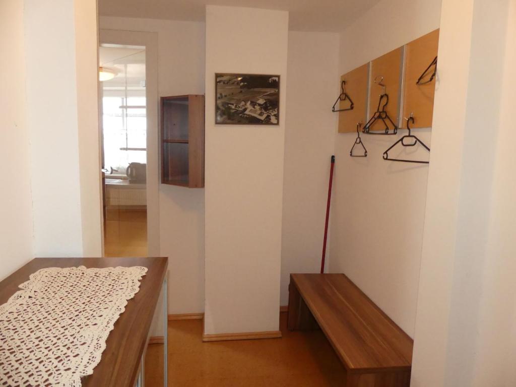 Posteľ alebo postele v izbe v ubytovaní Apartment Appartement Anneliese by Interhome