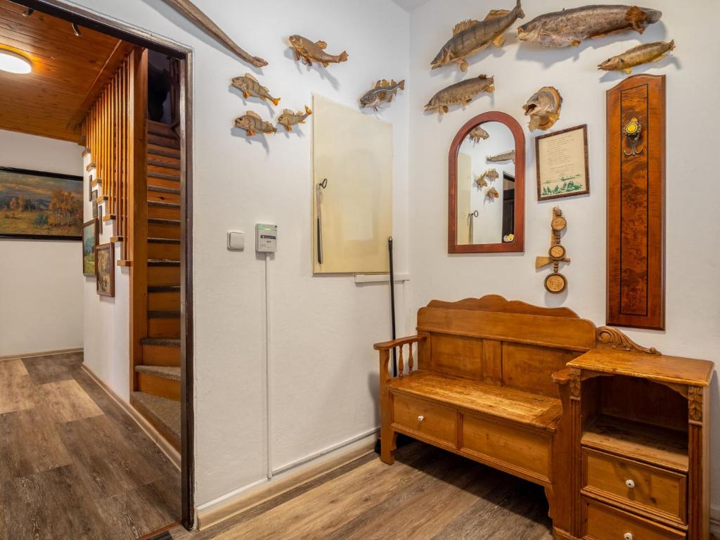Fotografie z fotogalerie ubytování Holiday Home Jelení kout by Interhome v destinaci Smržovka