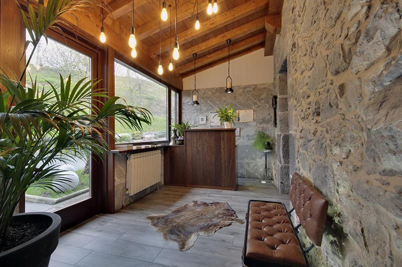 Fotografie z fotogalerie ubytování Hotel Larrañaga v destinaci Azpeitia