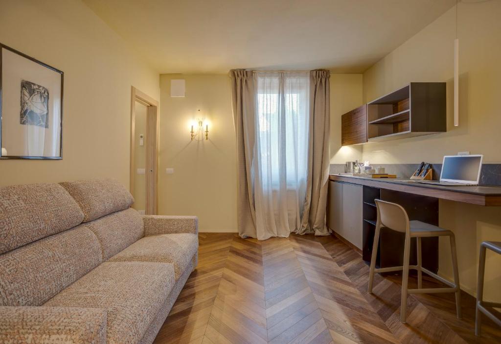 Hotel Borgo Impero - Deluxe Junior Suite