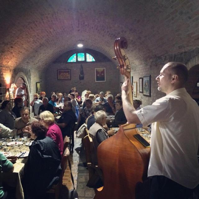 Hosté ubytování Podrum Miljević