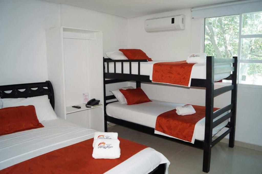 Gallery image of Hotel NelyMar in Santa Marta