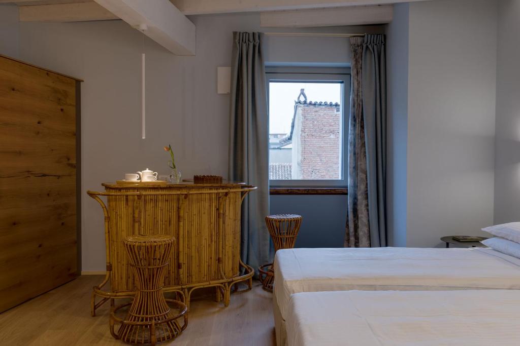 Hotel Borgo Impero - Habitación De Doble O Gemela De Lujo