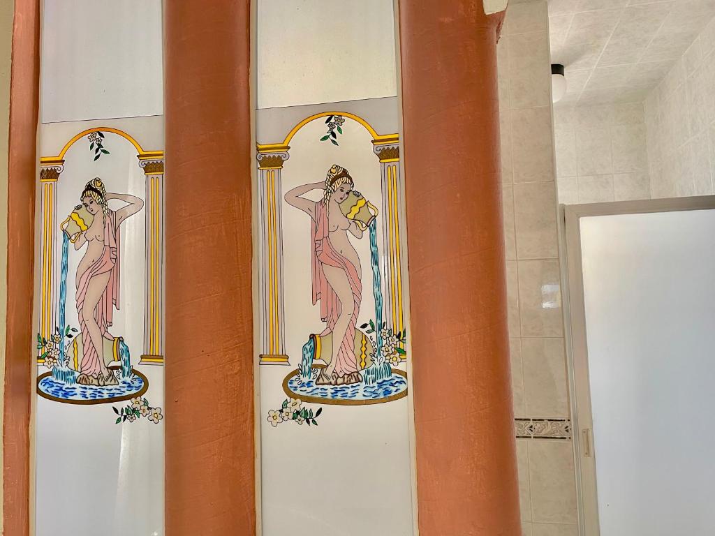 Fotografie z fotogalerie ubytování Hotel Frances v destinaci Guadalajara