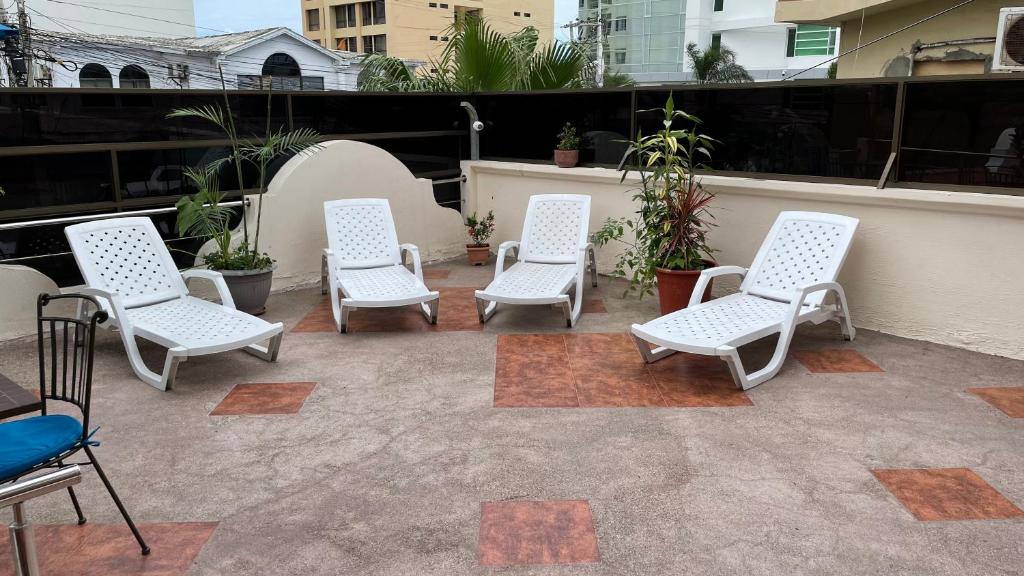 Fotografie z fotogalerie ubytování Hotel Voyager Manta v destinaci Manta