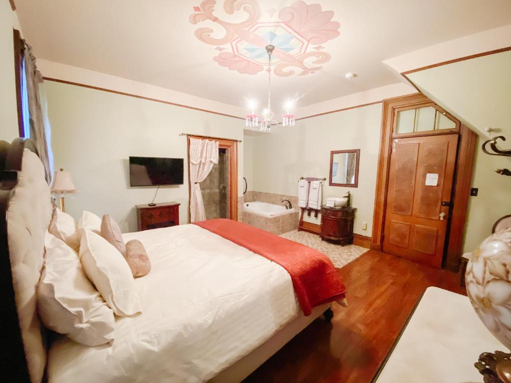 Galena Inn formerly Victorian Mansion - Jackson Suite