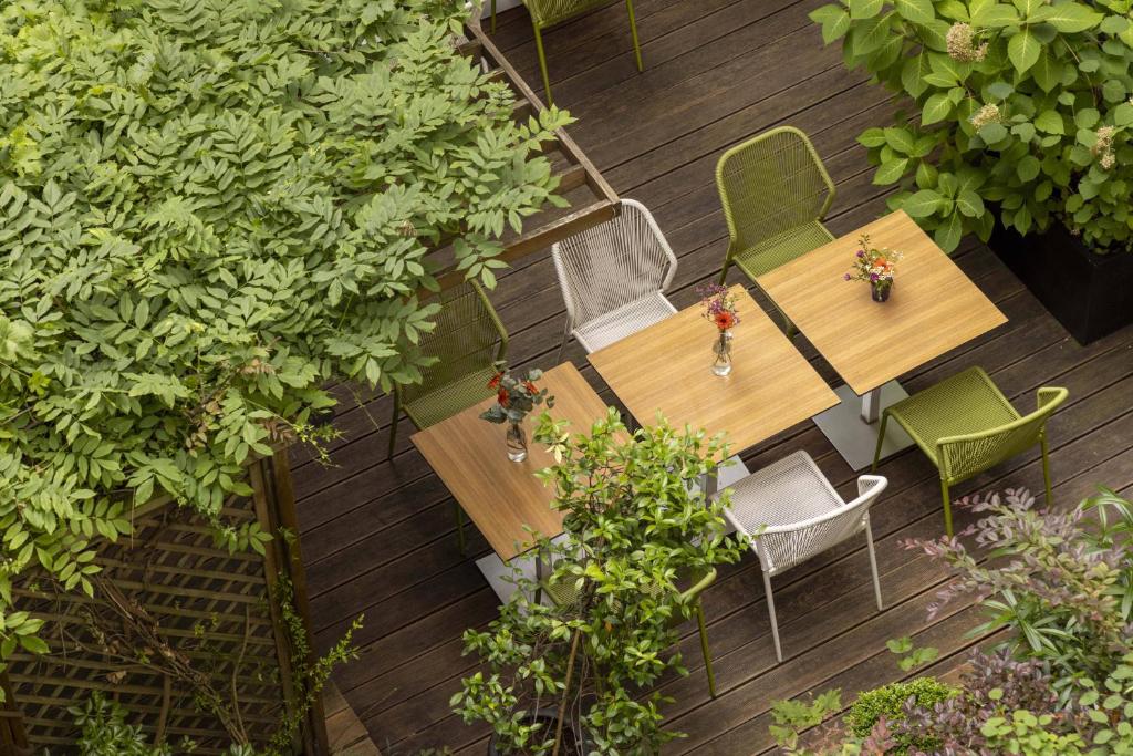 Hotel Paris Louis Blanc - Resim 34