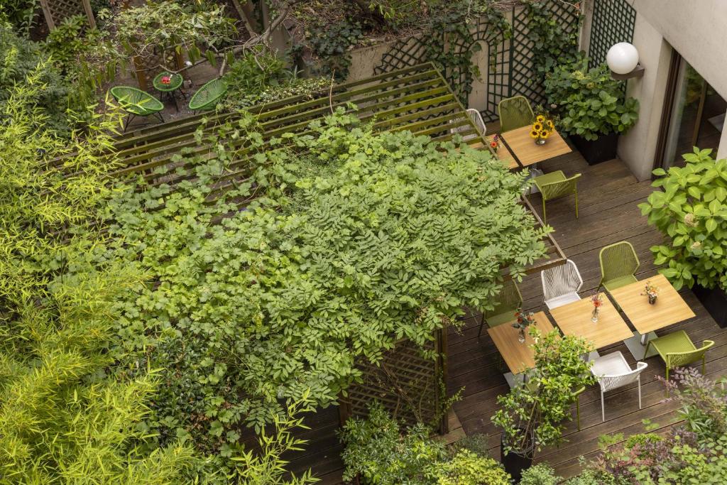 Hotel Paris Louis Blanc - Resim 42