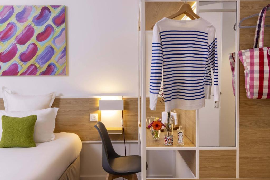 Hotel Paris Louis Blanc - Resim 21