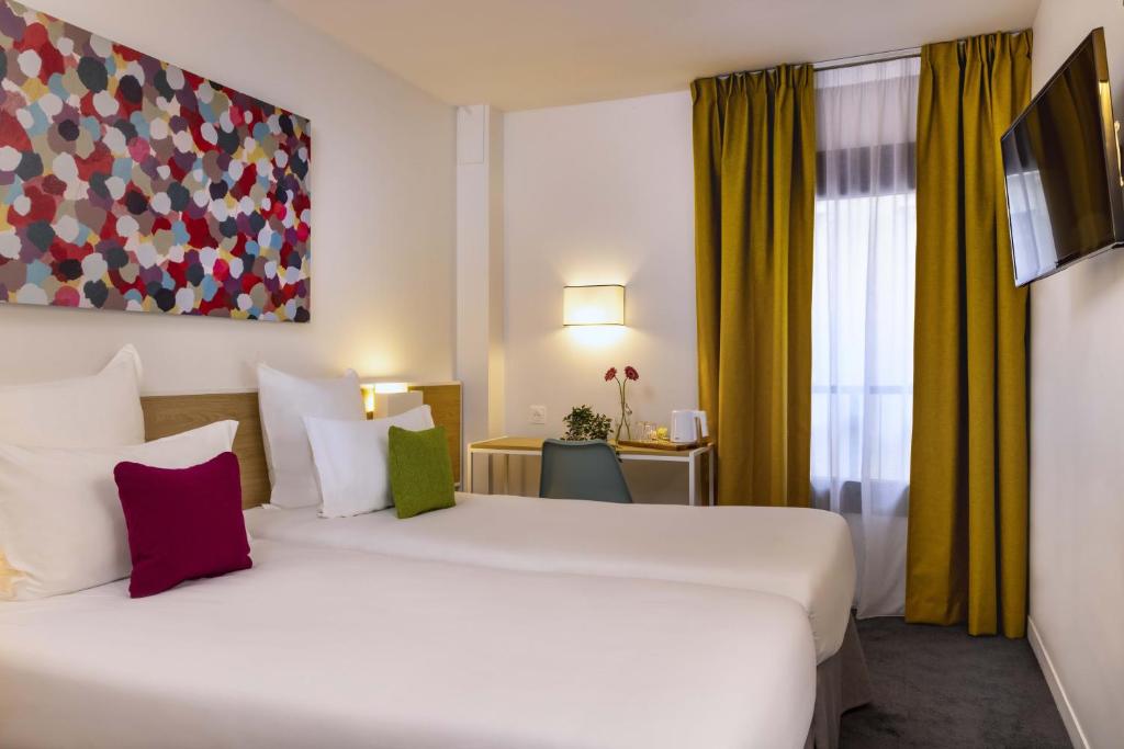 Hotel Paris Louis Blanc, Paris – Updated 2023 Prices