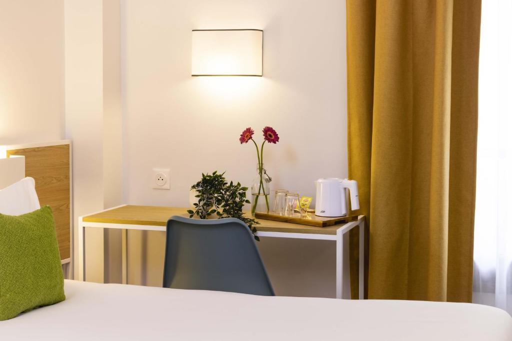 Hotel Paris Louis Blanc - Resim 18