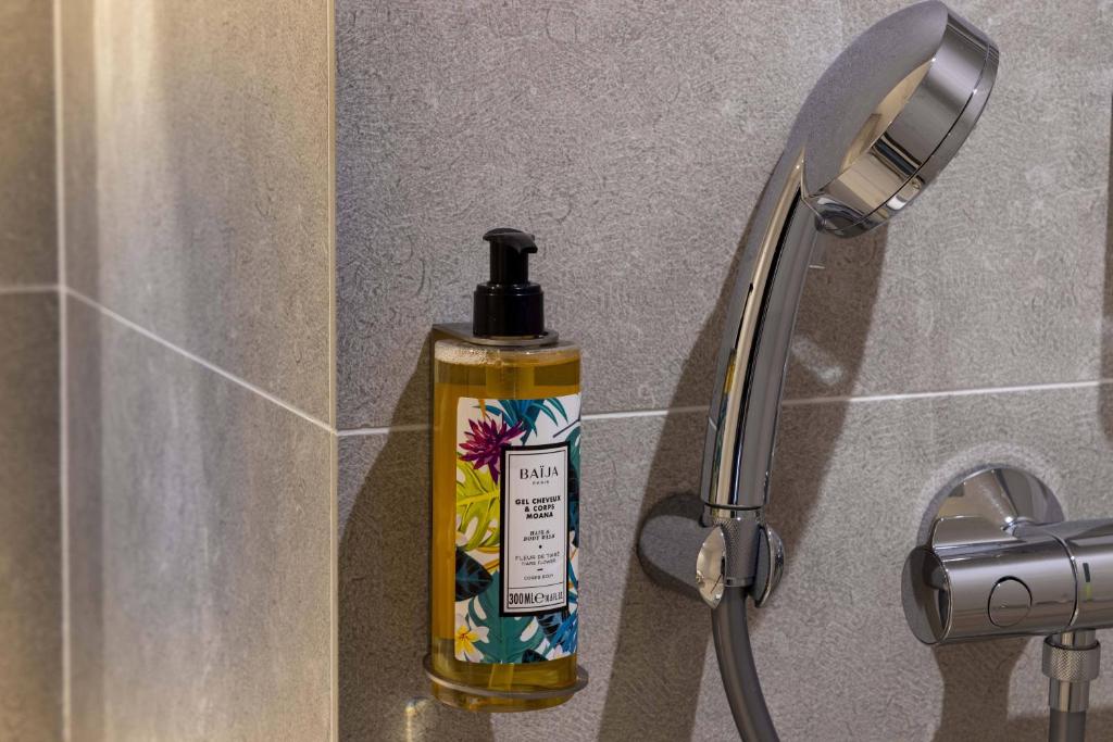 Hotel Paris Louis Blanc - Resim 27