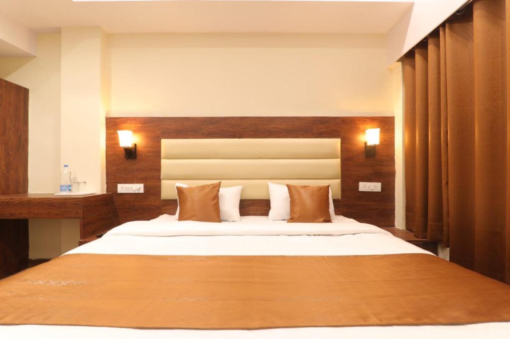 Hotel BlueArk - Chambre Double De Luxe (2 Adultes + 1 Enfant)