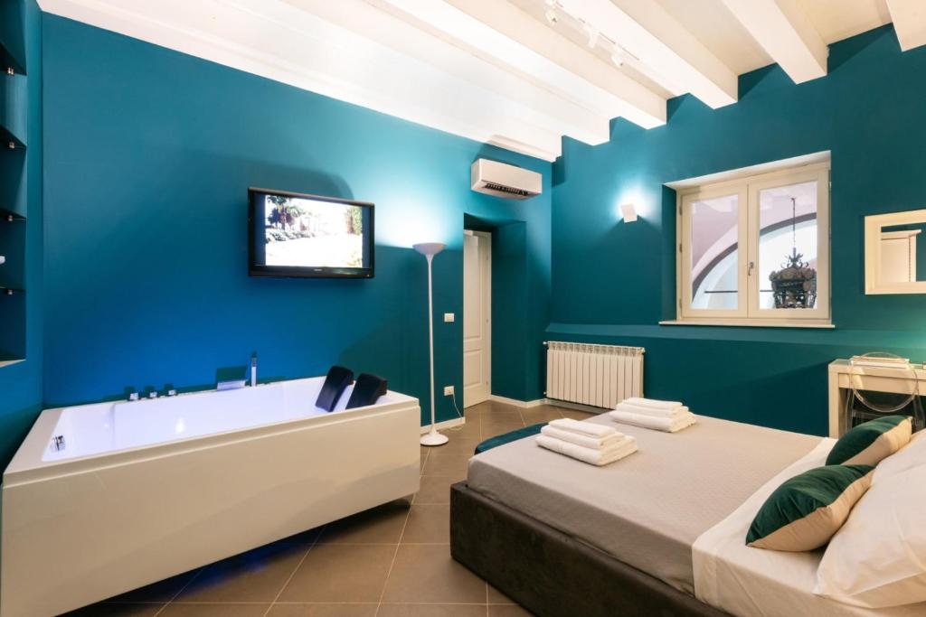 Carlo Suite Apartments Spa